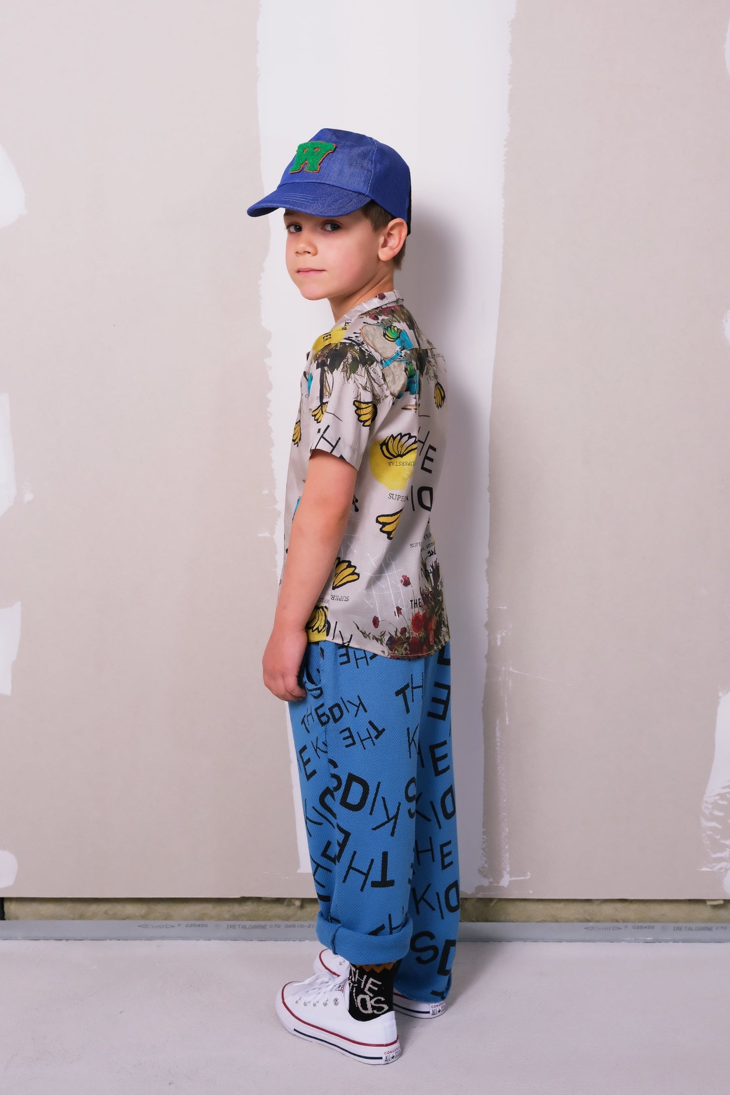 Inácio Denim HAT Wolf & Rita 