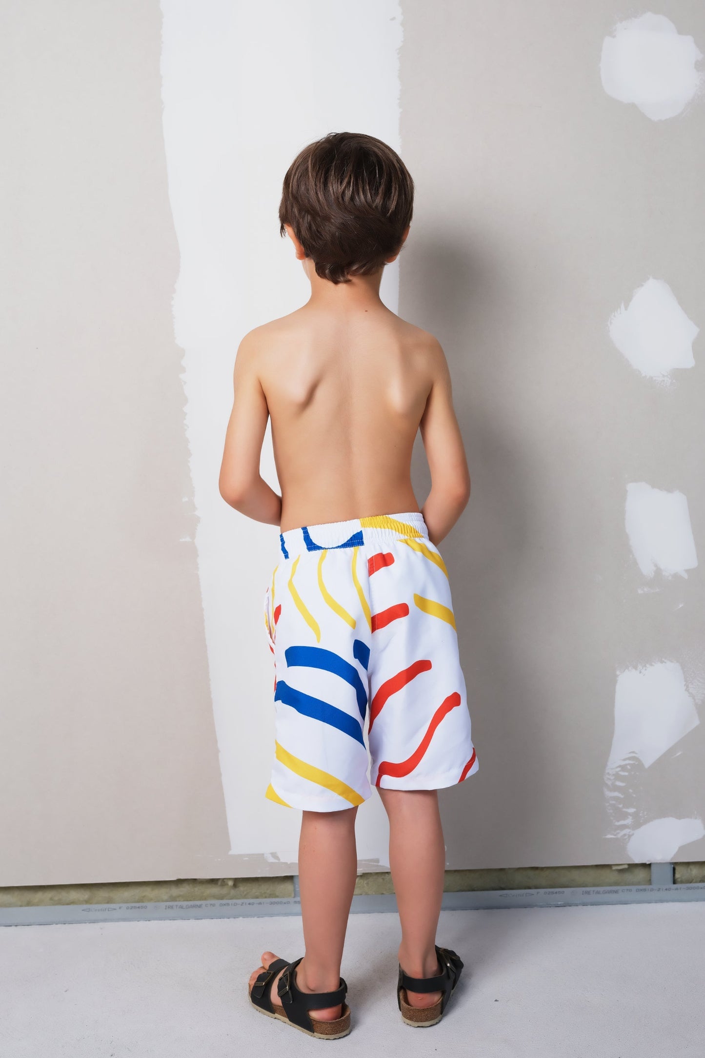 Simão Sound Waves SWIM SHORTS Wolf & Rita 