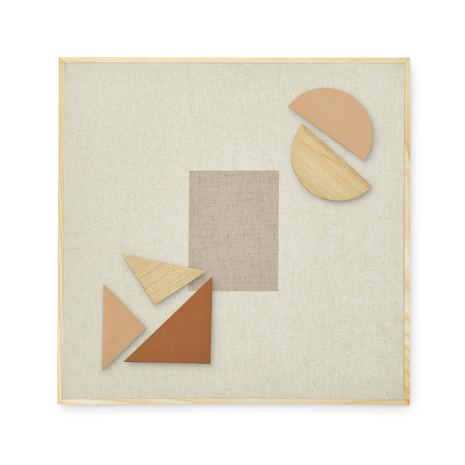 Magnet Set Sand Objects Nofred 
