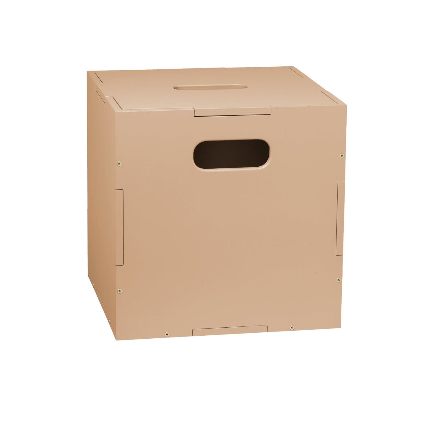 Cube Storage Wood Nofred 