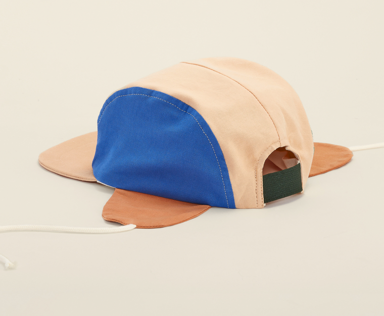 NKiTH - Wolly colorblock nature