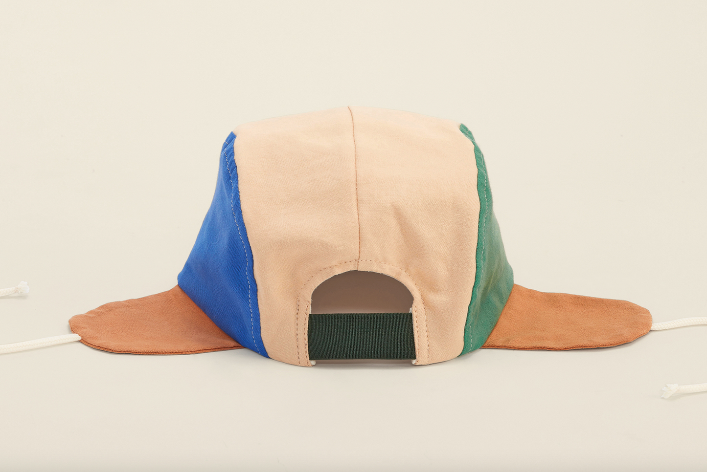 NKiTH - Wolly colorblock nature