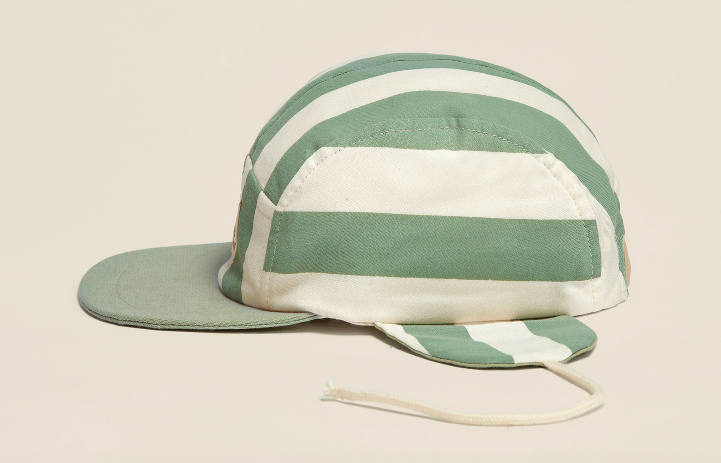 NKiTH - Wolly stripes sage