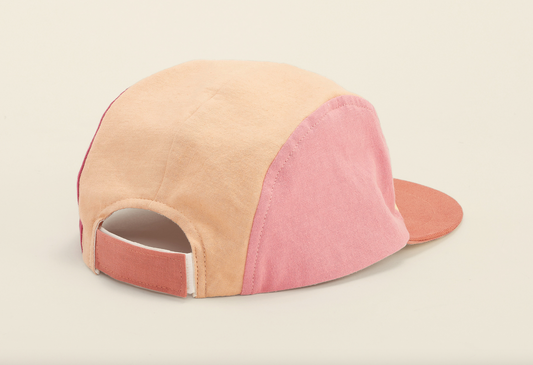 NKiTH - Calvin colorblock cherry