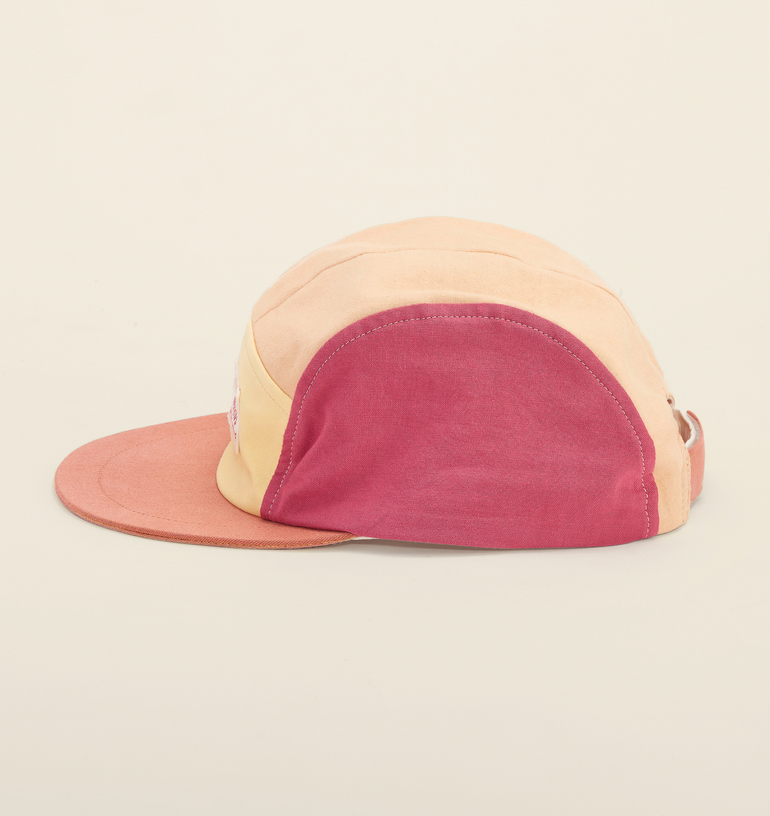 NKiTH - Calvin colorblock cherry
