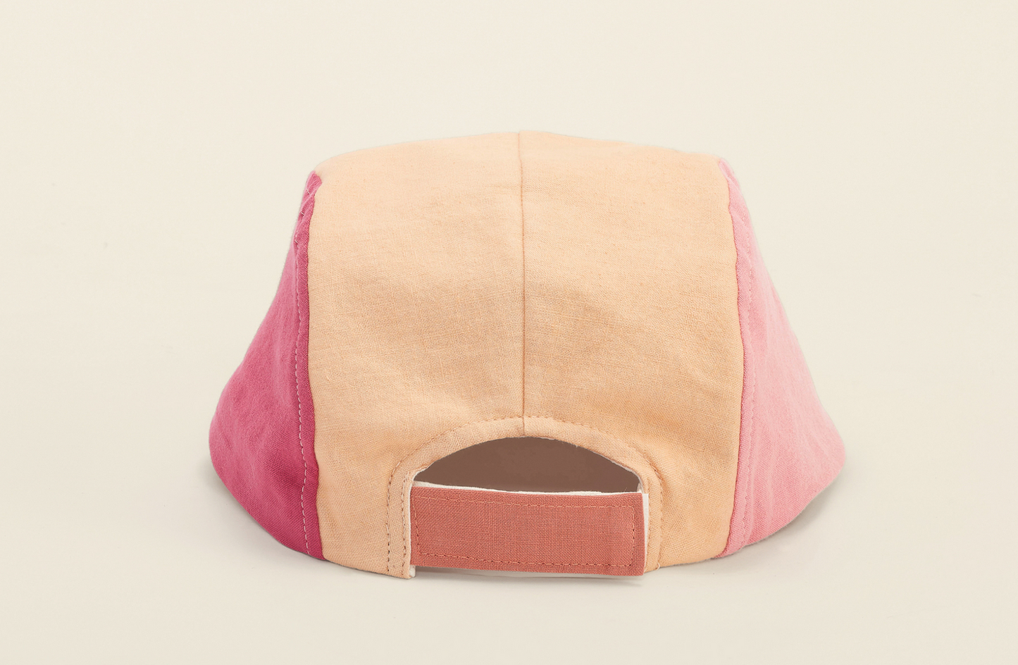 NKiTH - Calvin colorblock cherry