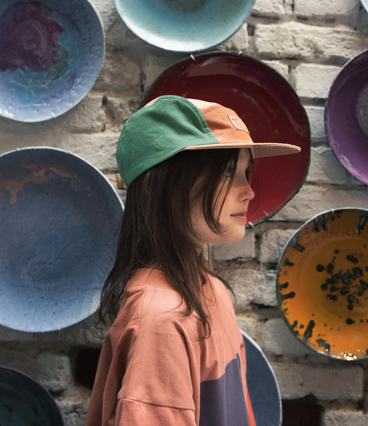 NKiTH - Calvin colorblock nature