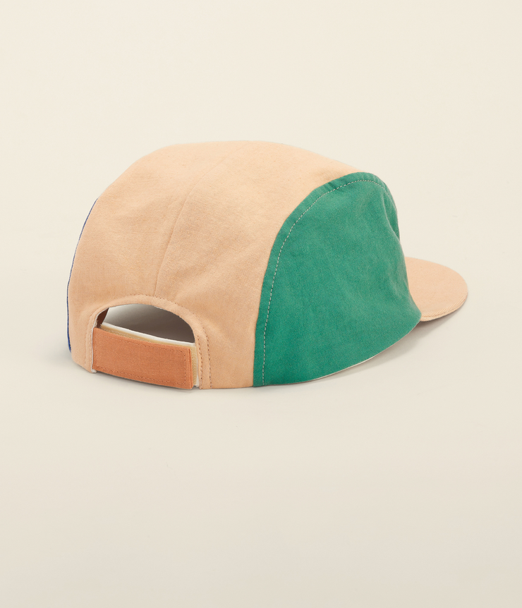 NKiTH - Calvin colorblock nature