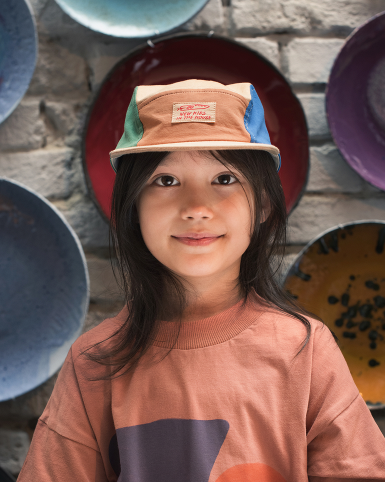 NKiTH - Calvin colorblock nature