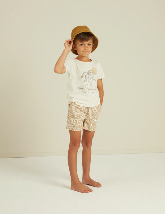 Boardshort marigold