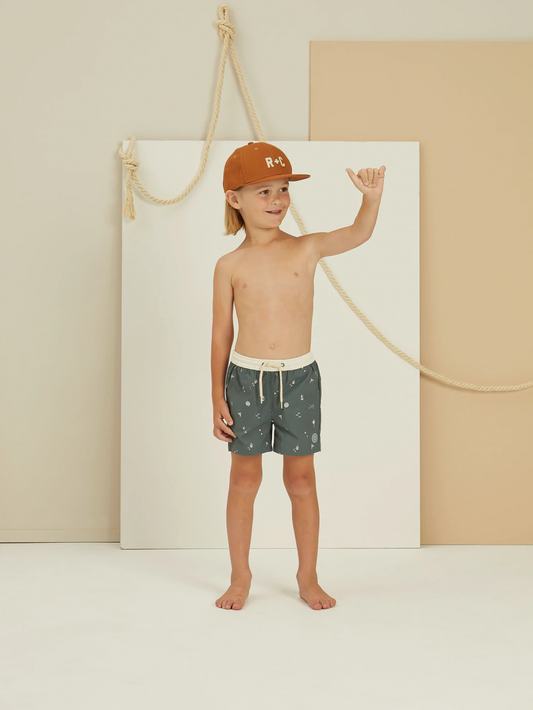 Boardshort nautical