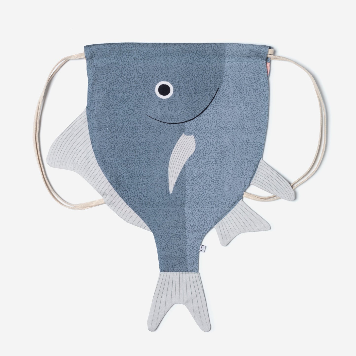 Silver Biddy (Kid) - Blue bag
