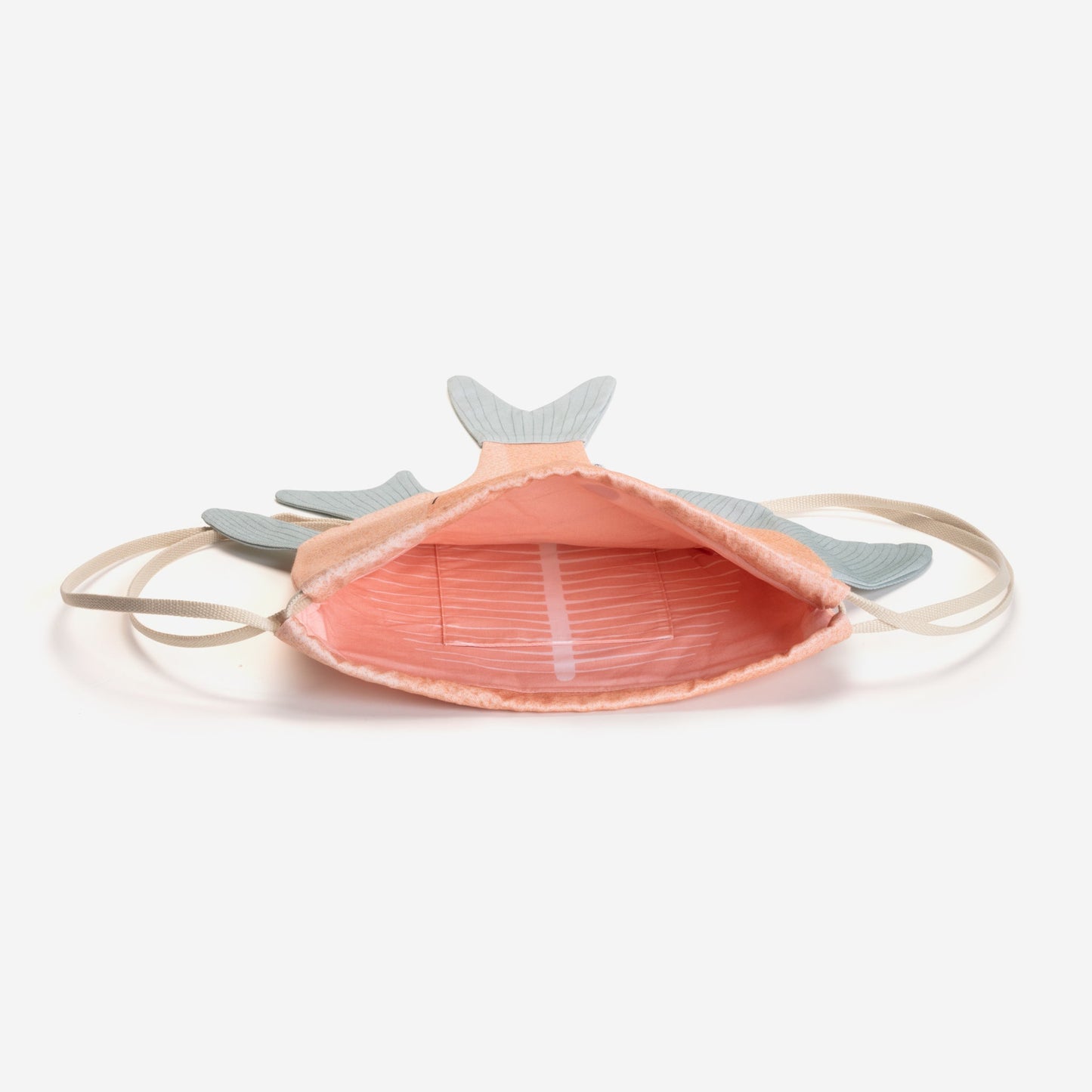 Silver Biddy (Kid) - Pink bag