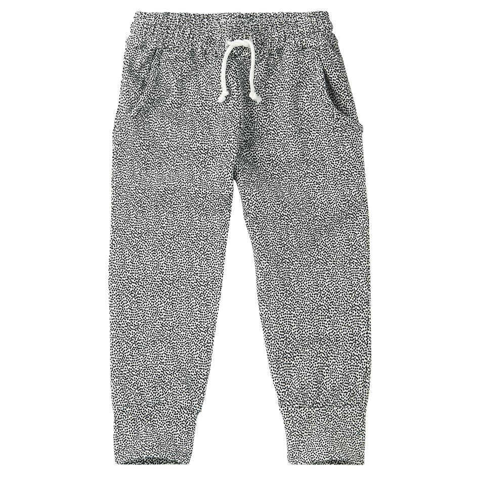 Slim Fit Jogger Dots Trousers Mingo 
