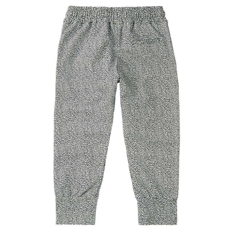 Slim Fit Jogger Dots Trousers Mingo 