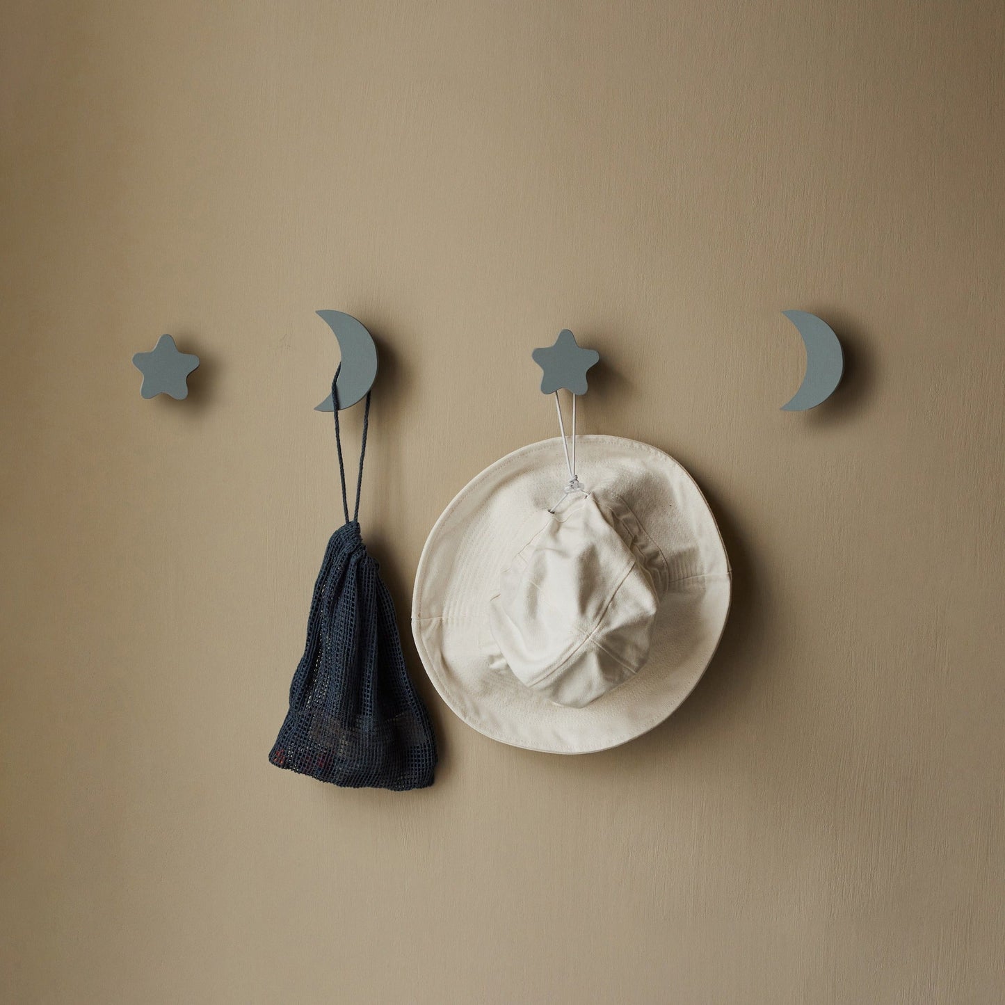 Stars & Moons Hooks Objects Nofred 