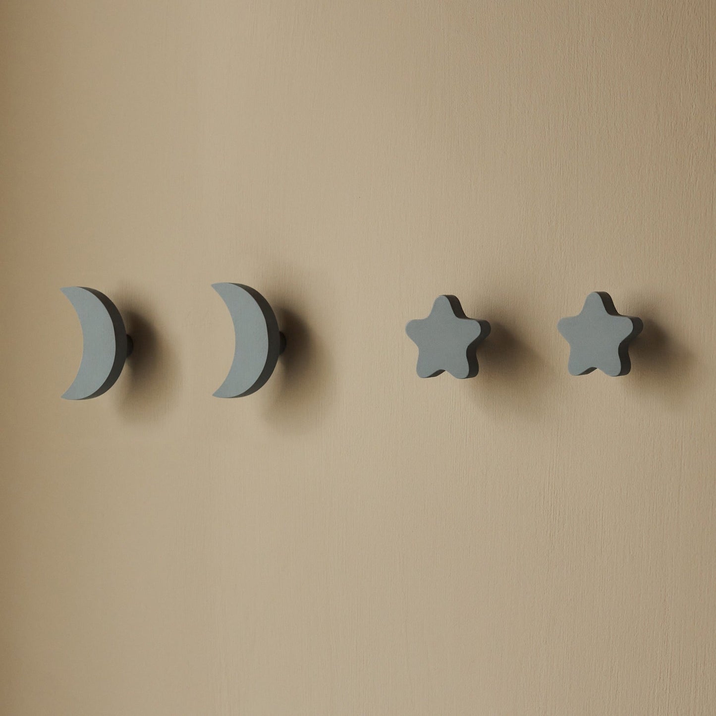 Stars & Moons Hooks Objects Nofred 