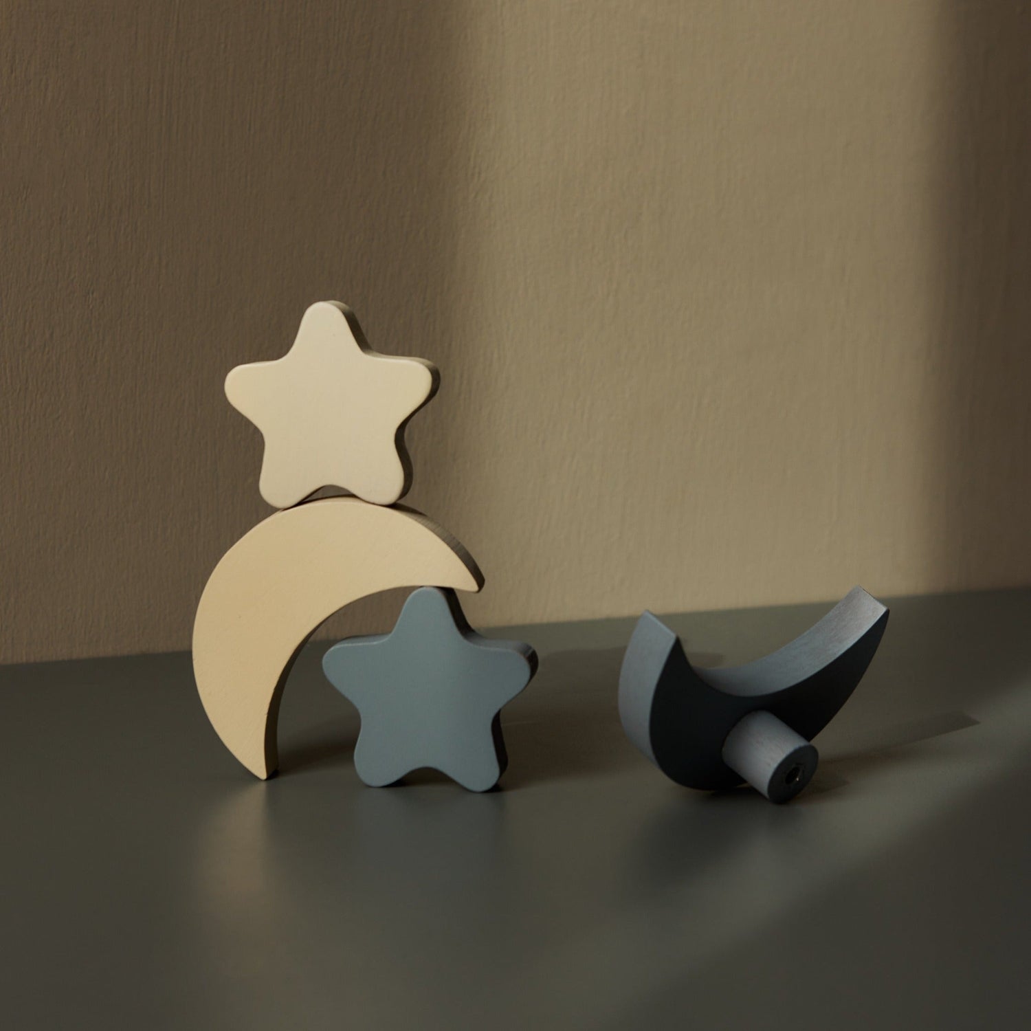 Stars & Moons Hooks Objects Nofred 