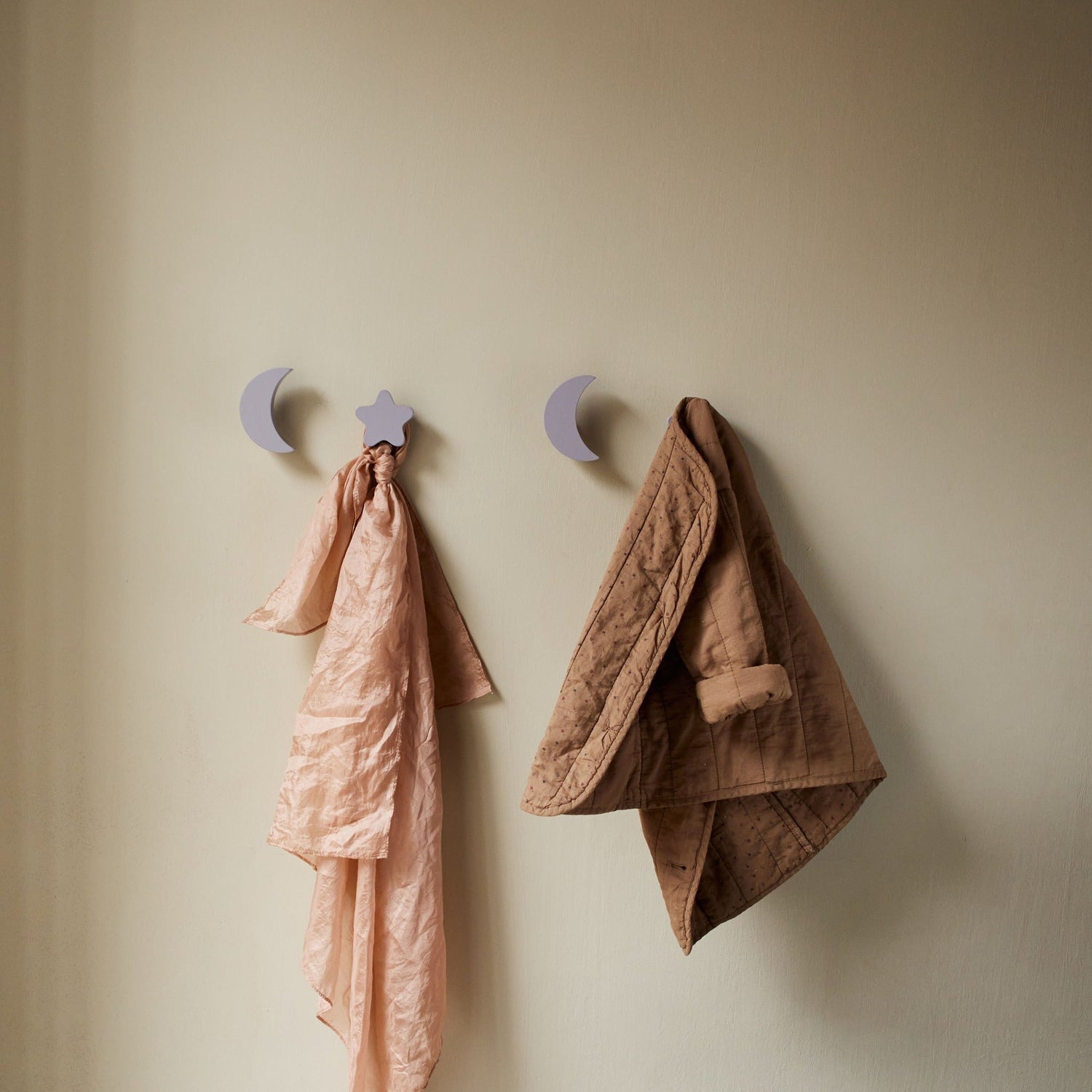 Stars & Moons Hooks Objects Nofred 
