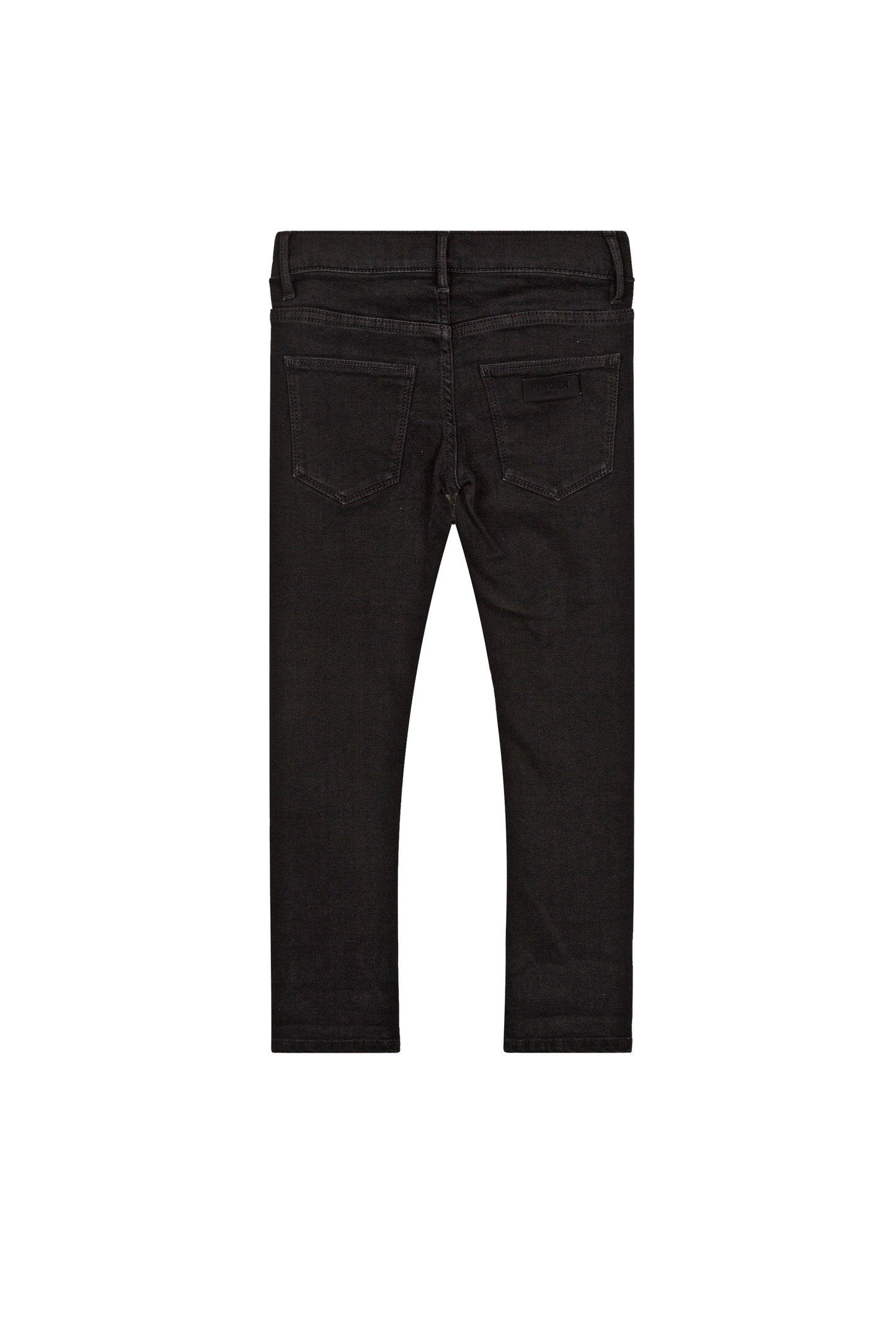 TAMA Black Denim - Skinny Fit Jeans | Women
