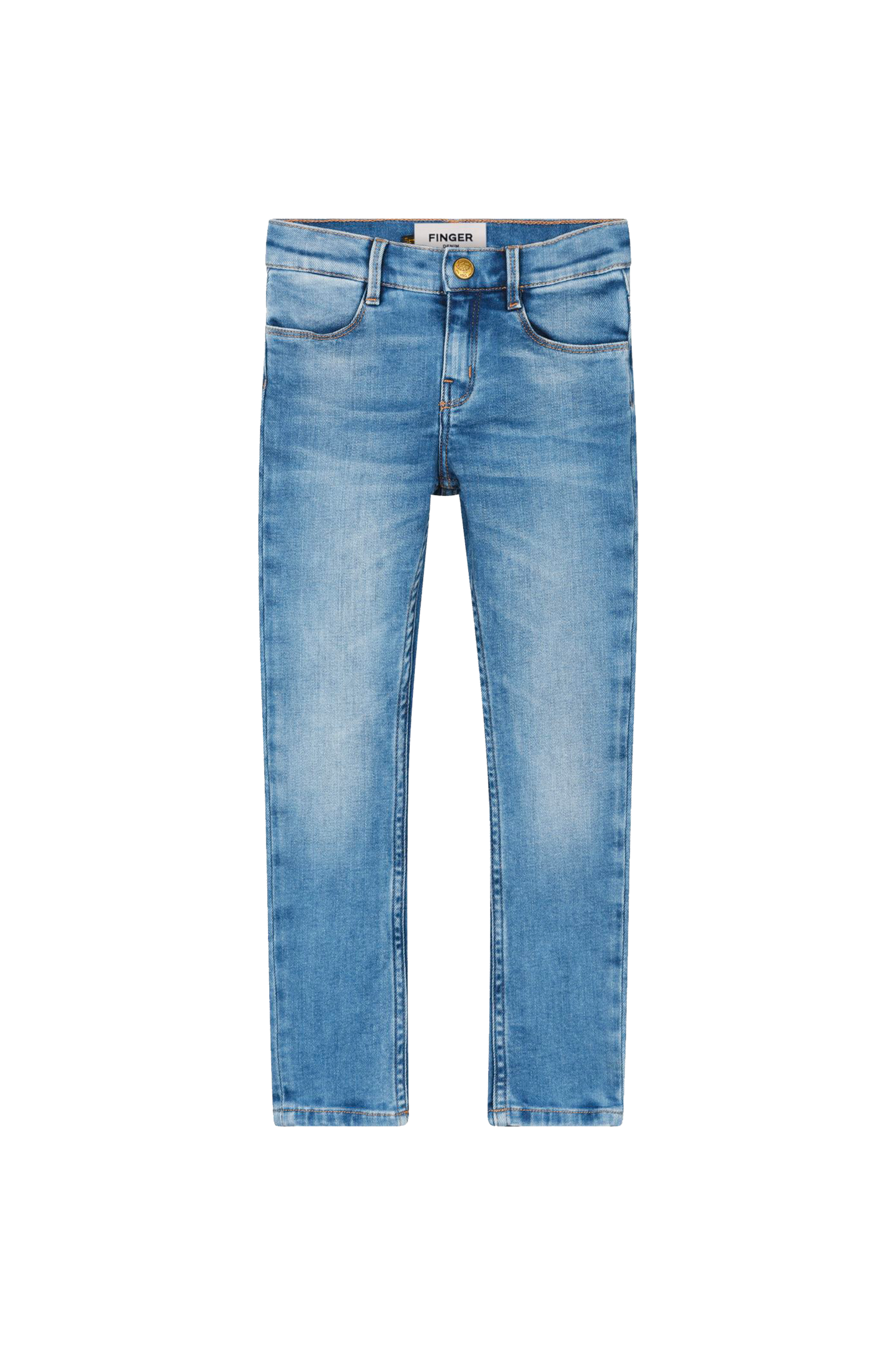 TAMA Bleached Blue - Skinny Fit Jeans | Women