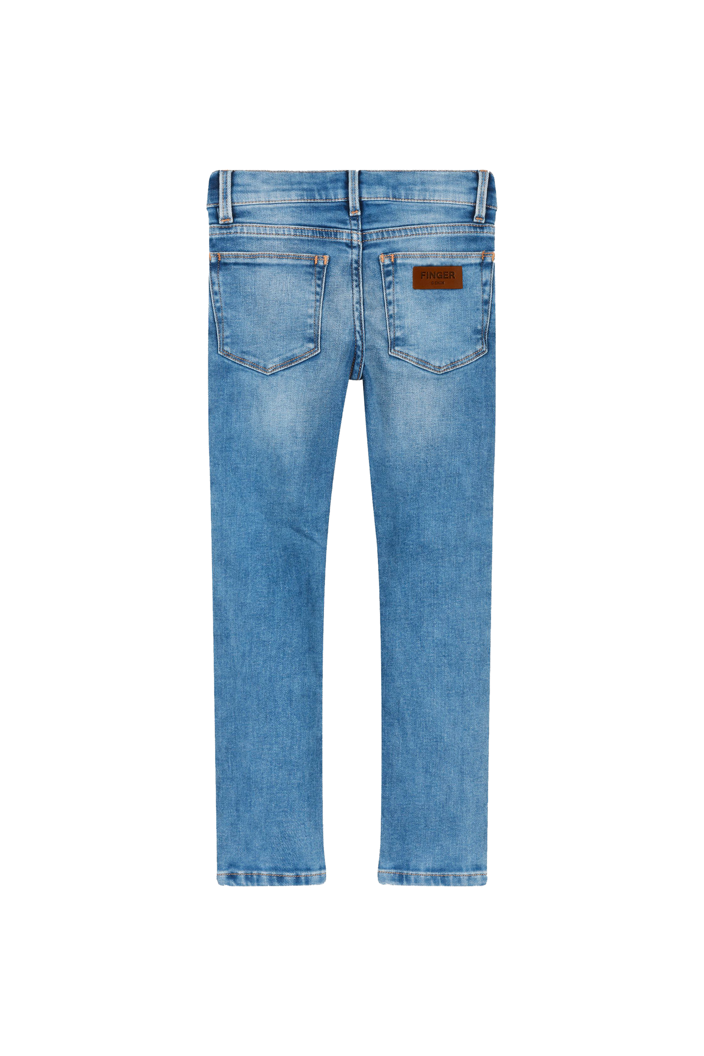 TAMA Bleached Blue - Skinny Fit Jeans | Women