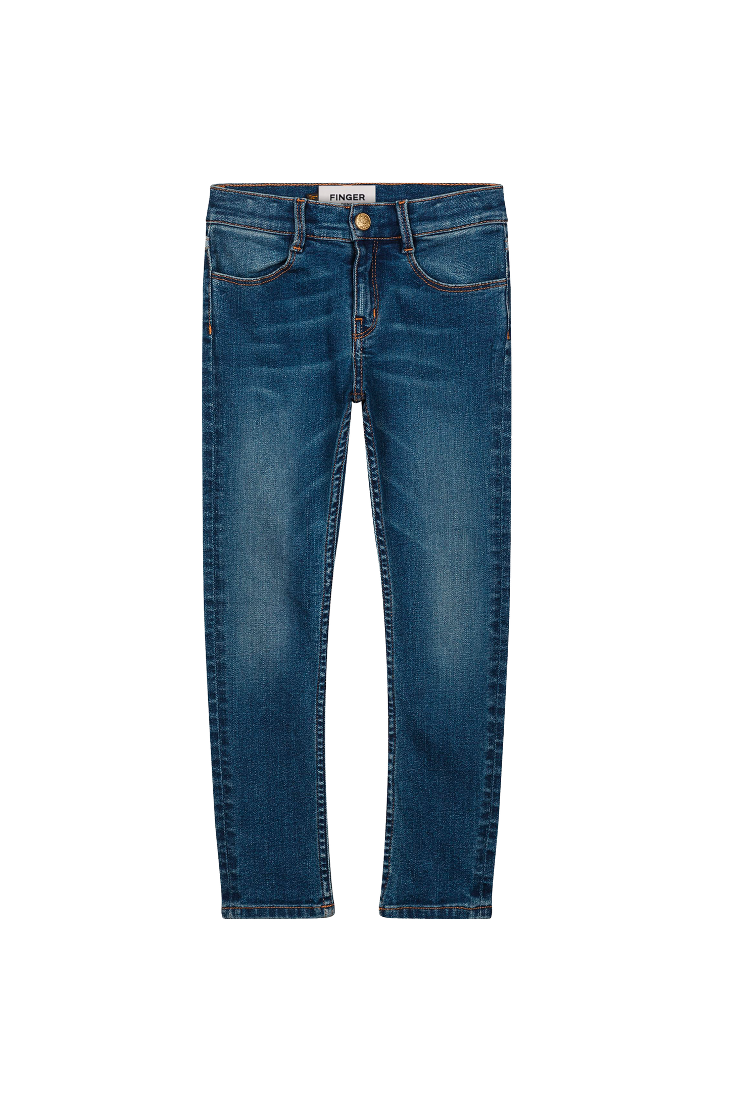 TAMA Dirty Blue - Skinny Fit Jeans | Women