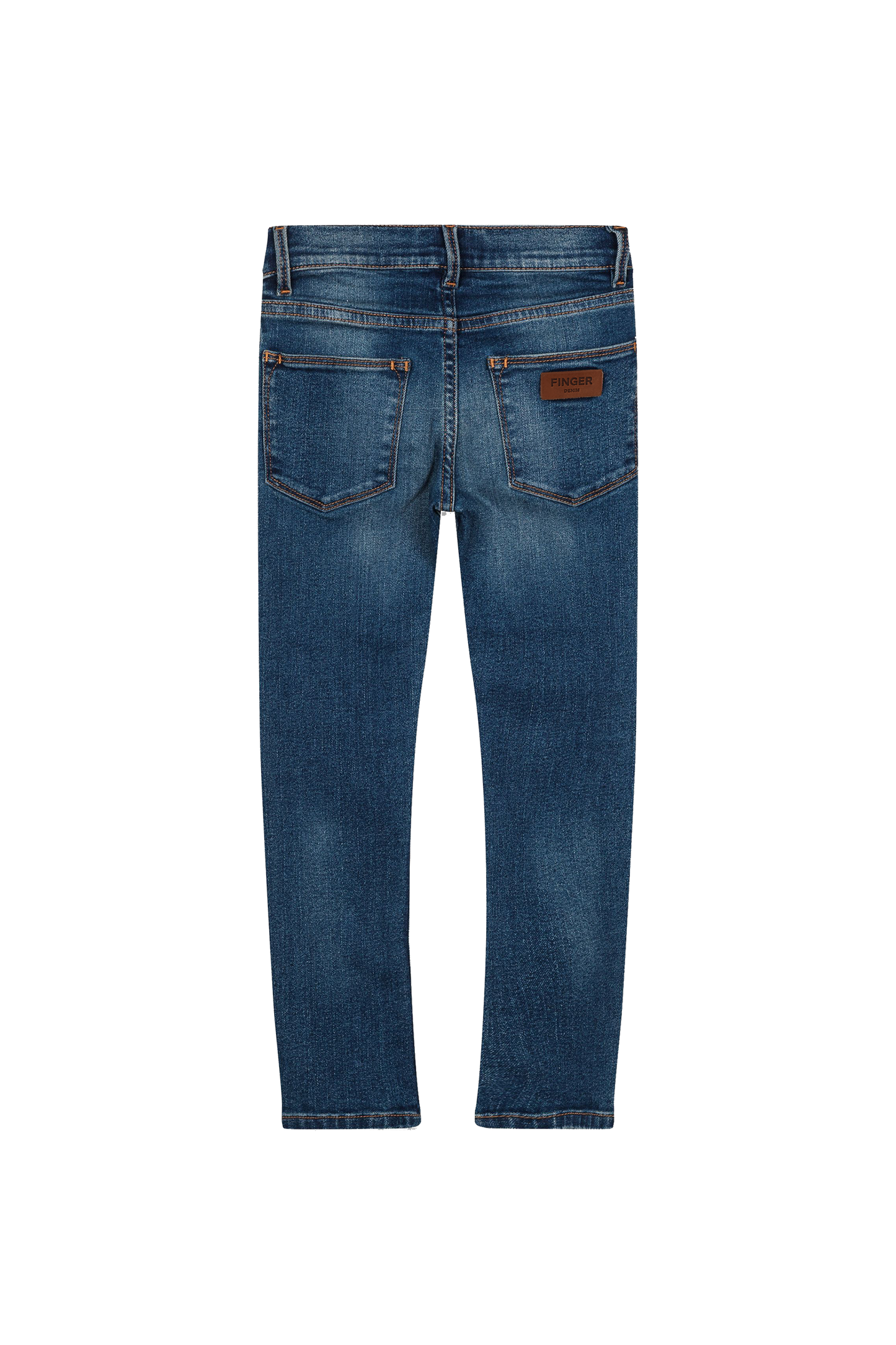 TAMA Dirty Blue - Skinny Fit Jeans | Women