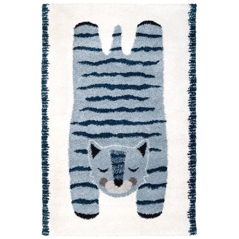 Elvar Tiger Child Carpet