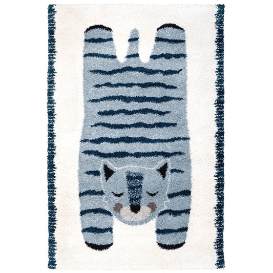Elvar Tiger Child Carpet