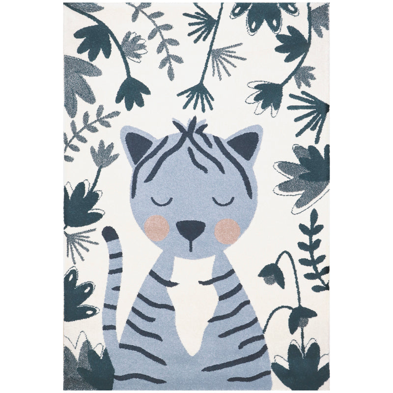 Linxy Tiger Child Carpet