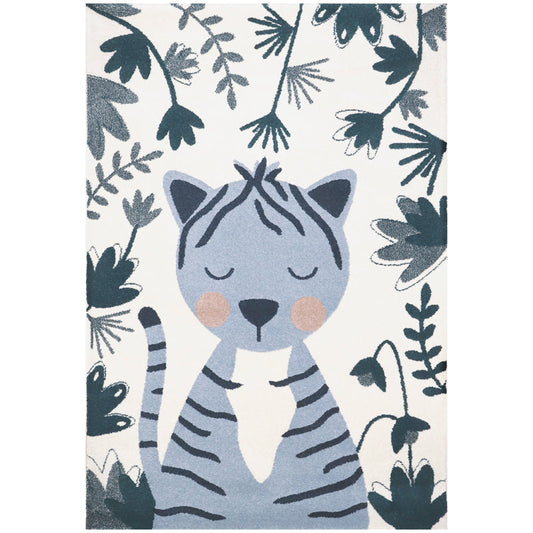 Linxy Tiger Child Carpet