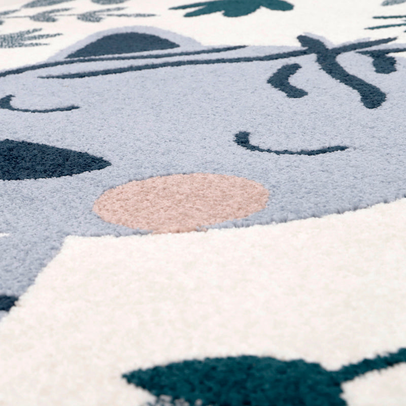 Linxy Tiger Child Carpet