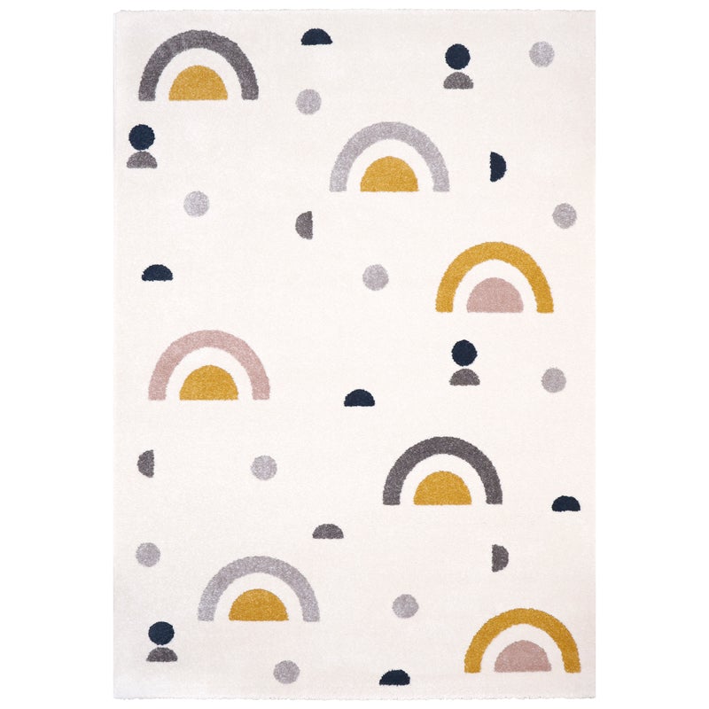 Merry  Rainbow Children's Carpet