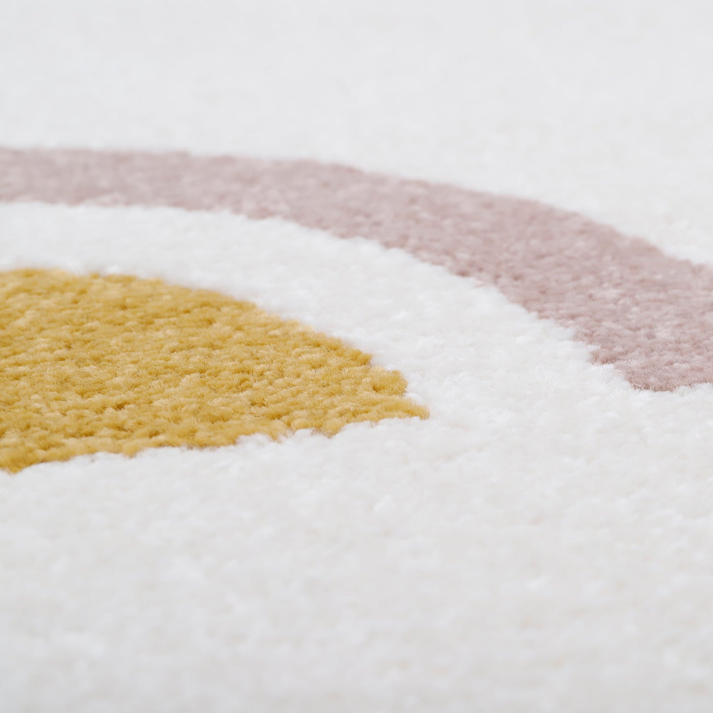Merry  Rainbow Children's Carpet