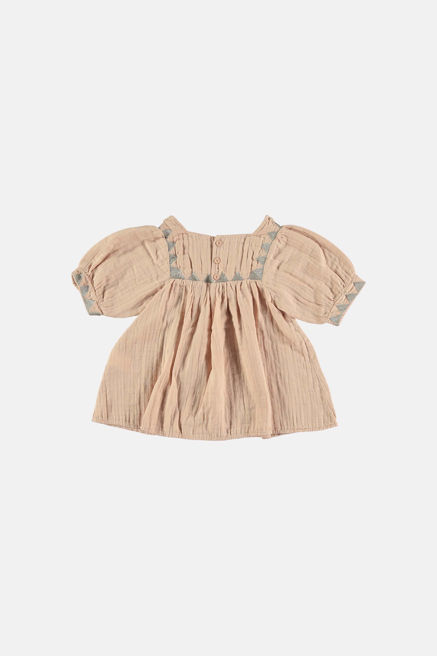 Tarahumara blouse Tops Coco au lait 
