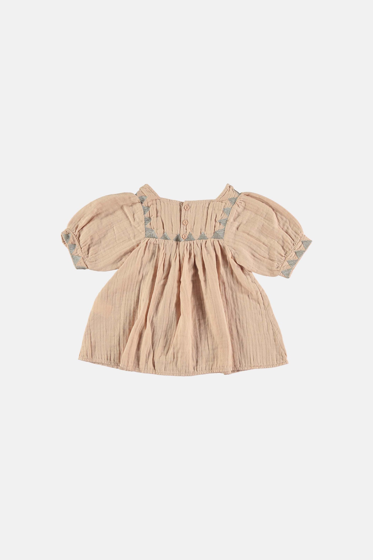 Tarahumara blouse Tops Coco au lait 
