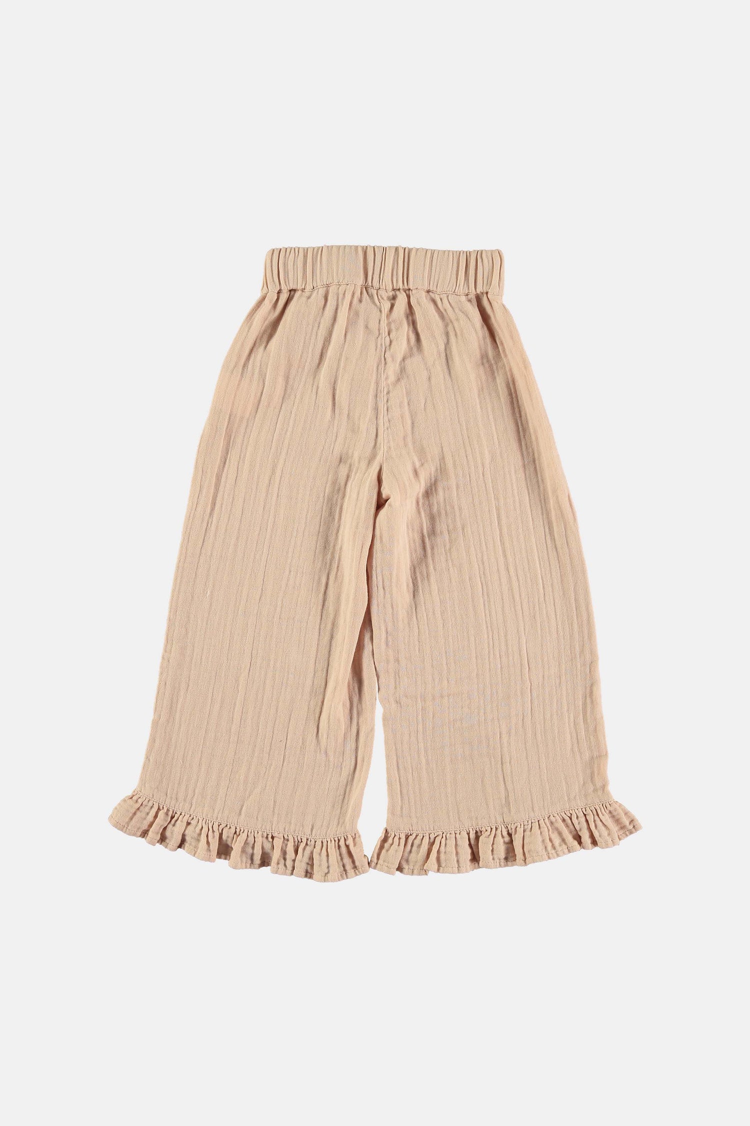 Tarahumara trousers Trousers Coco au lait 