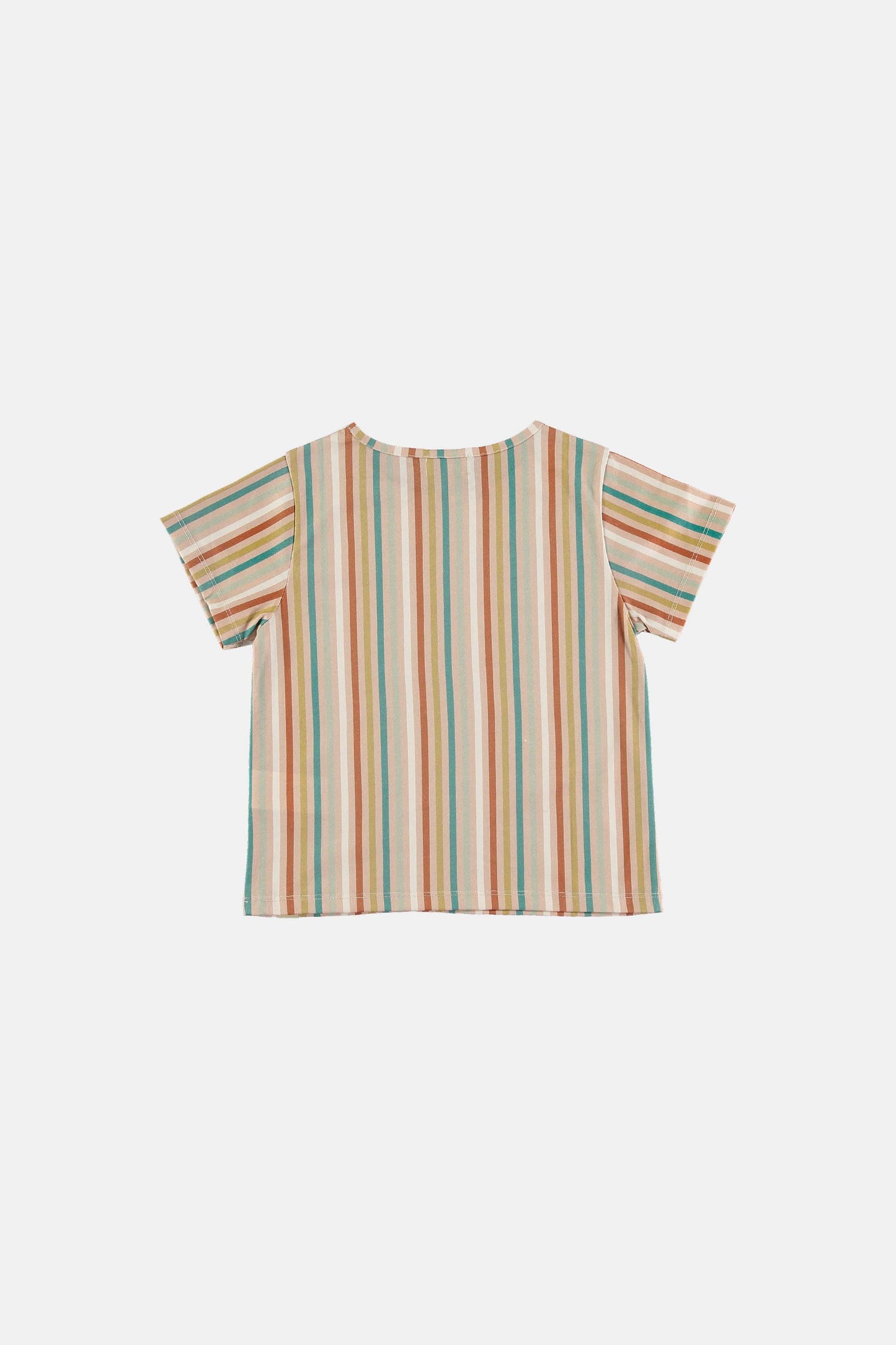 Tierra striped jersey t-shirt Tops Coco au lait 