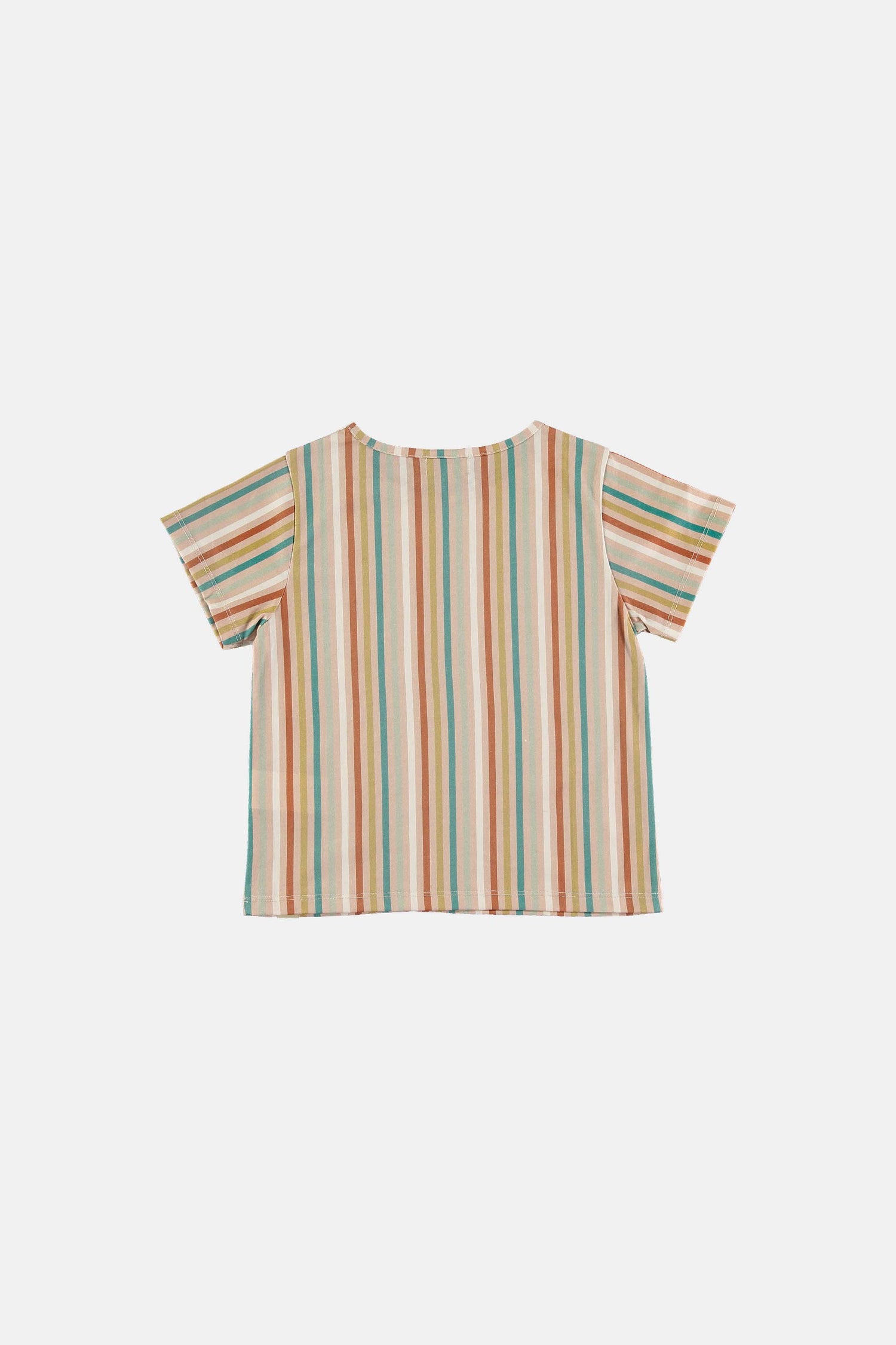 Tierra striped jersey t-shirt Tops Coco au lait 