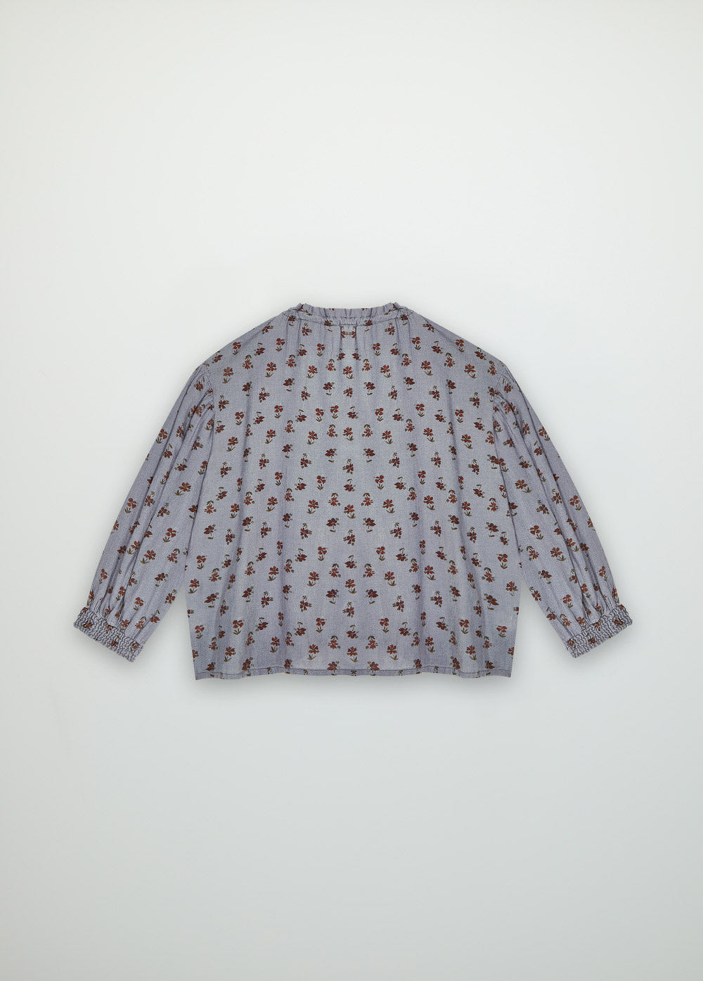 Olivia Daisy Blouse Repurposed Tops The New Society 