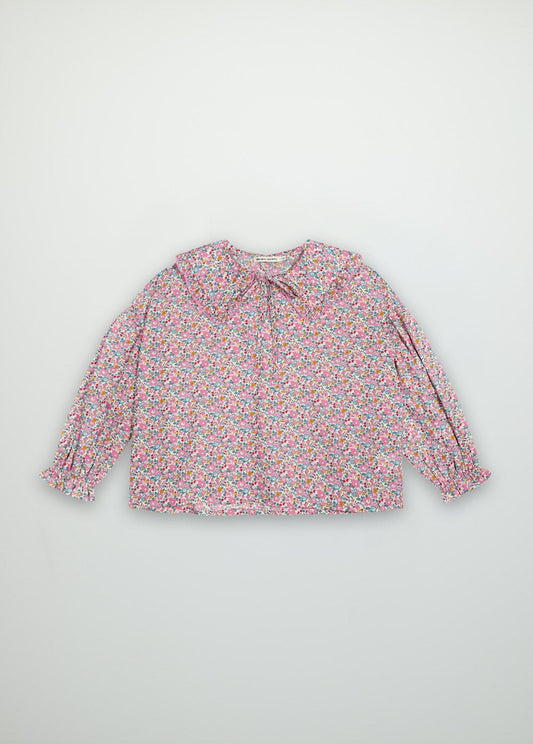 Eloise Blouse Liberty Betsy Tops The New Society 