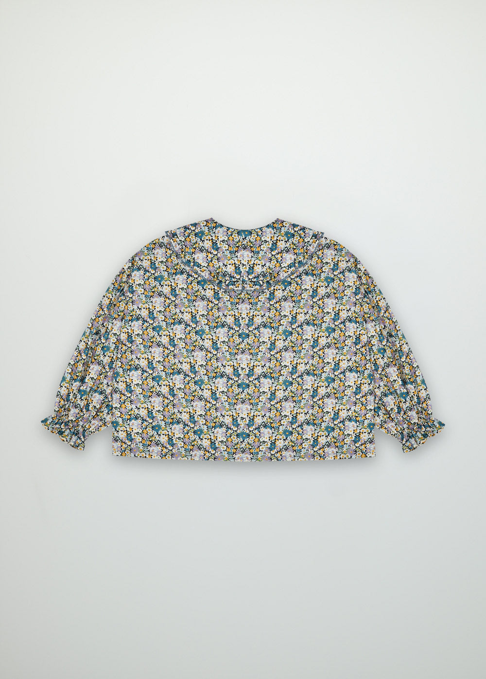 Eloise Blouse Liberty Libby Tops The New Society 