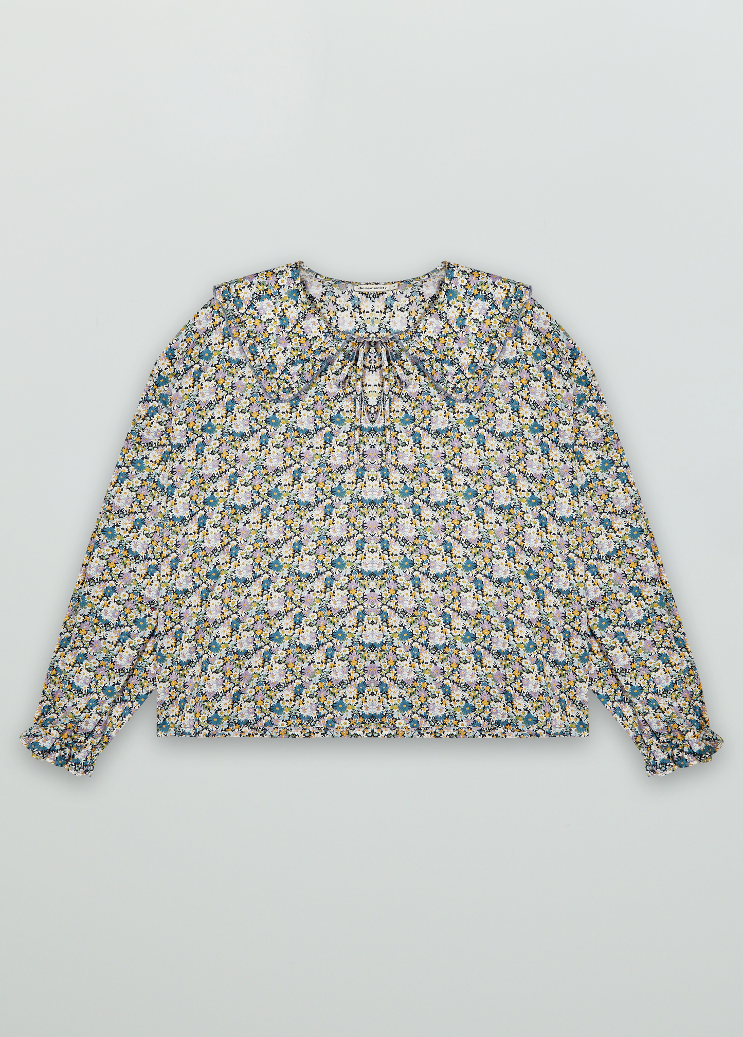 Eloise Woman Blouse Liberty Libby