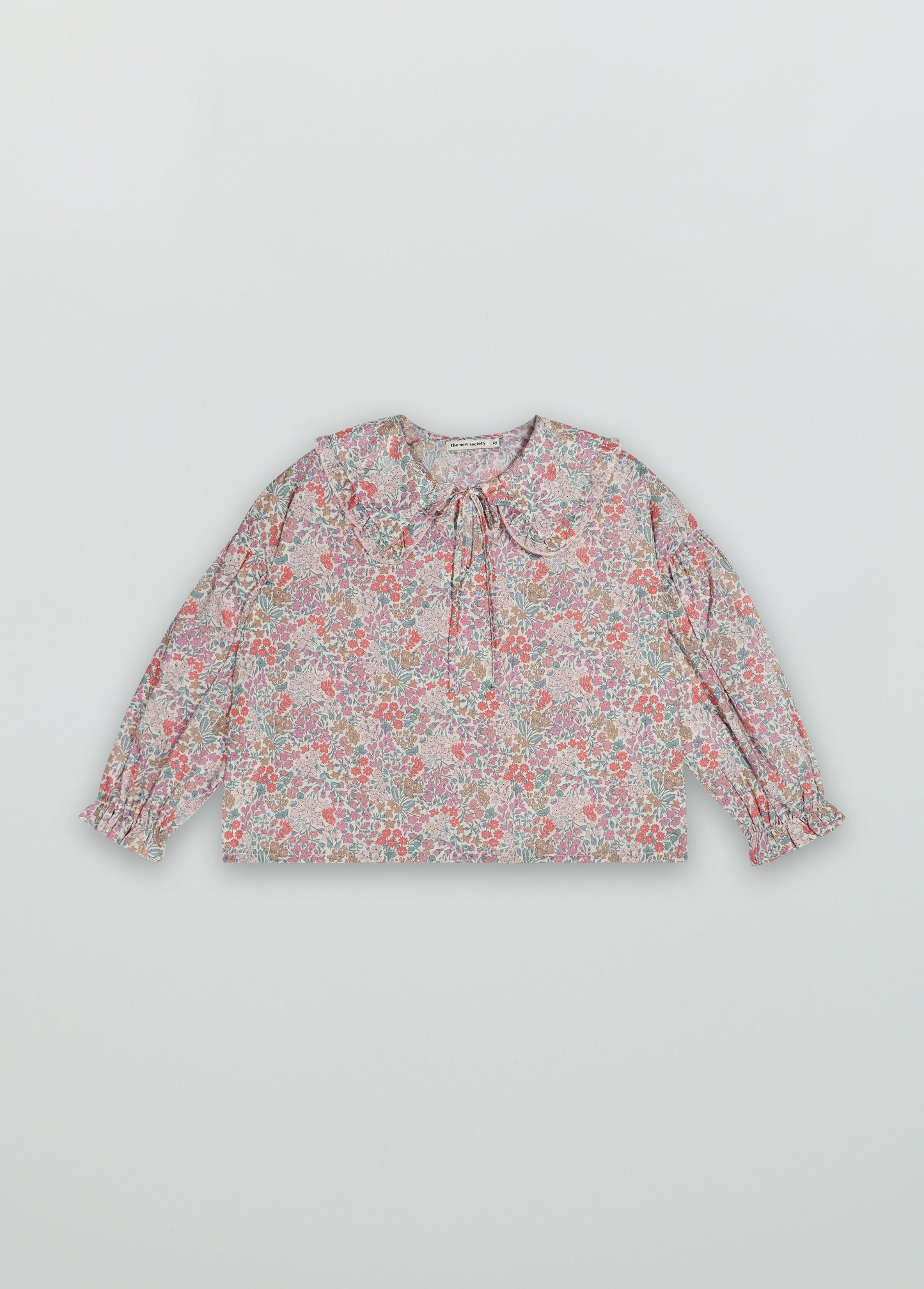 Eloise Blouse Liberty Sweet May Tops The New Society 