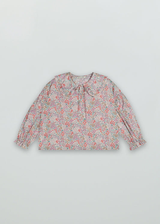 Eloise Blouse Liberty Sweet May Tops The New Society 