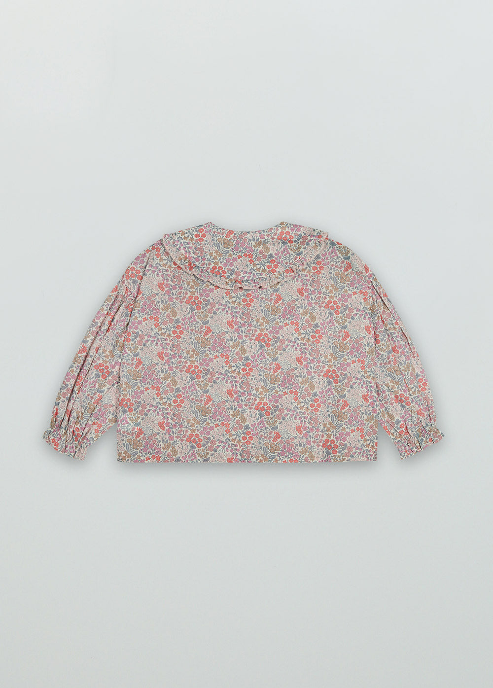 Eloise Blouse Liberty Sweet May Tops The New Society 
