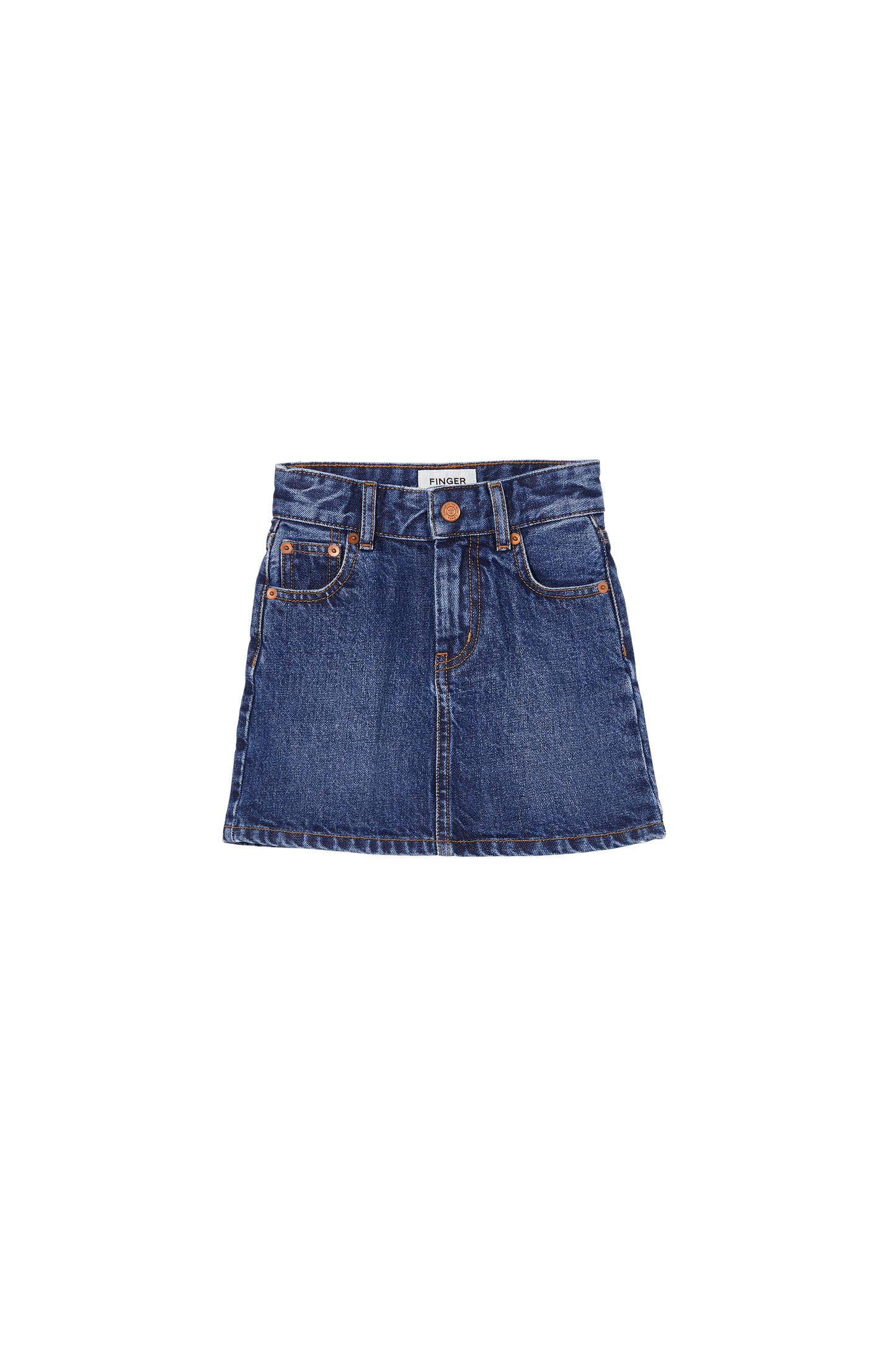 TORY Medium Blue - Mini Skirt | Women