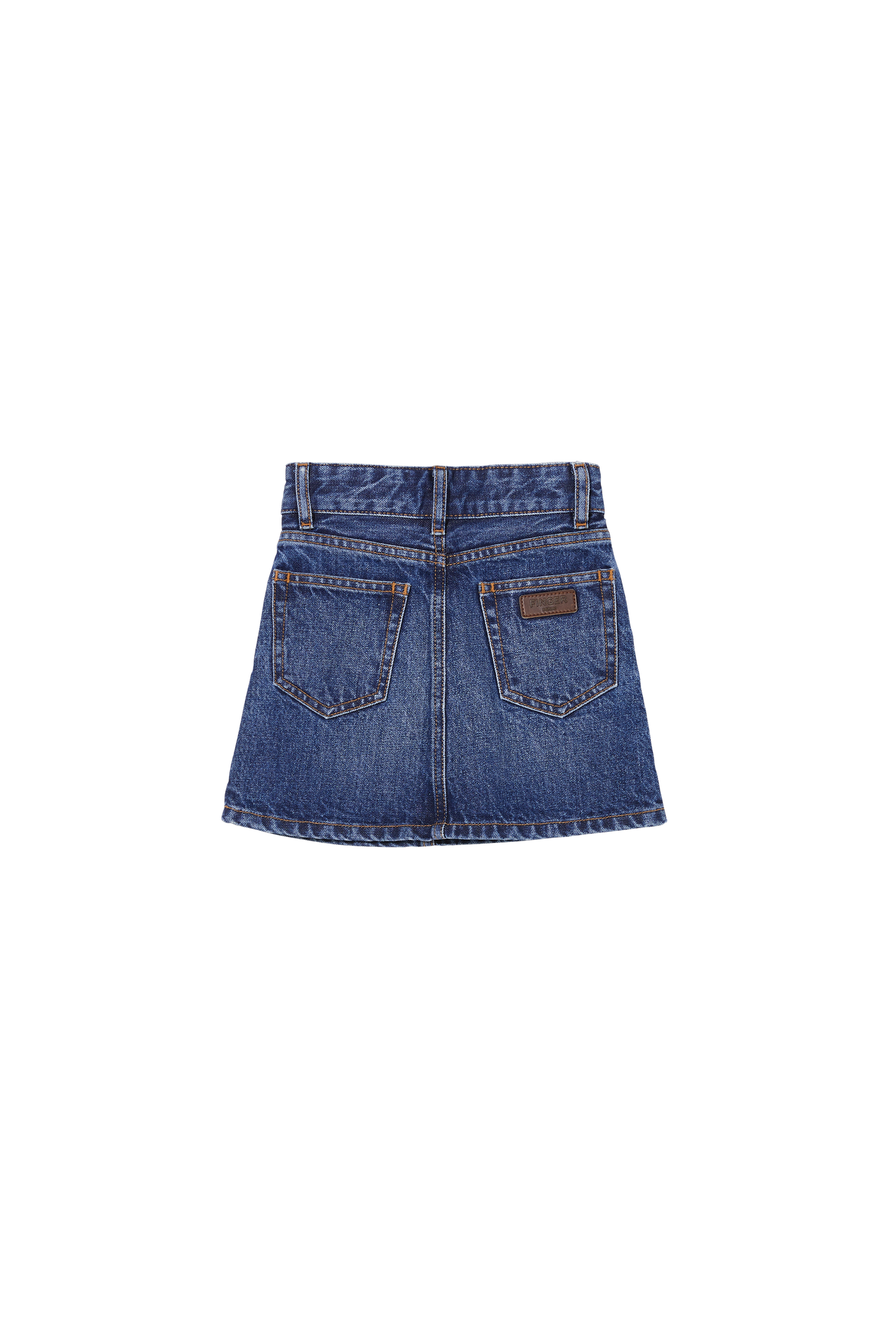 TORY Medium Blue - Mini Skirt | Women