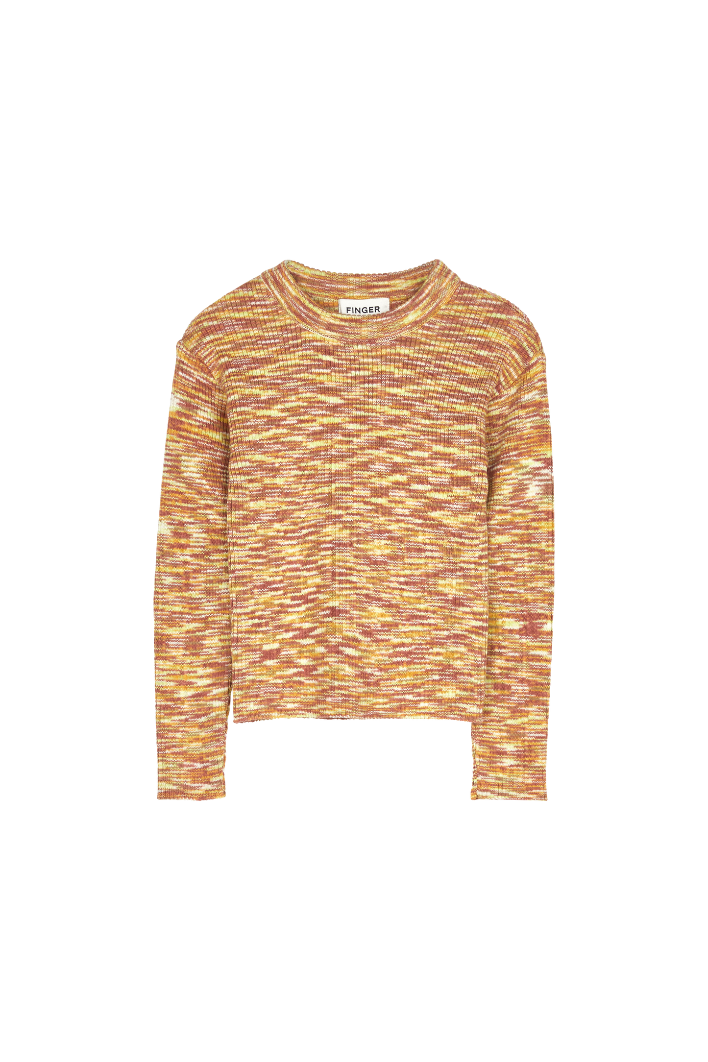 TRIBECA Coral - Long Sleeve Jumper | Women